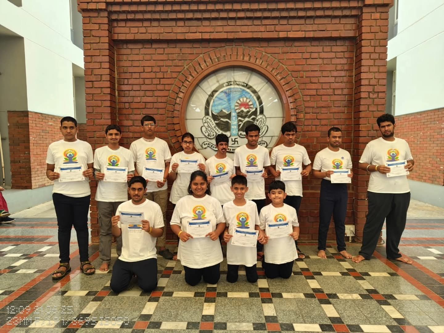 International Yoga Day Session 1